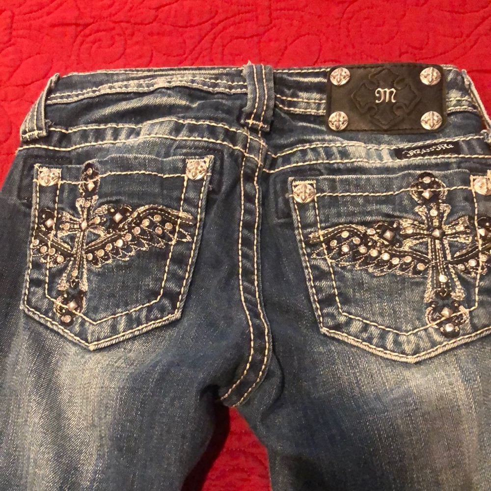 Miss Me Girls’ jeans